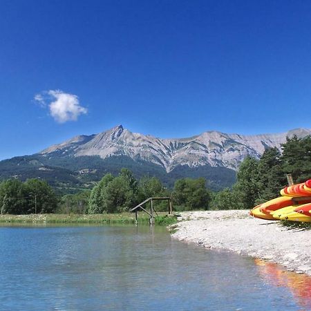 Vvf Les Ecrins Champsaur Hotel Сен-Боне-ан-Шампсор Екстериор снимка