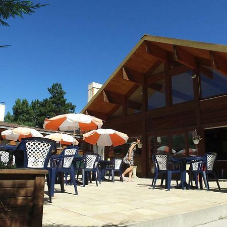 Vvf Les Ecrins Champsaur Hotel Сен-Боне-ан-Шампсор Екстериор снимка