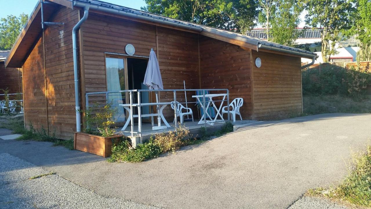 Vvf Les Ecrins Champsaur Hotel Сен-Боне-ан-Шампсор Екстериор снимка