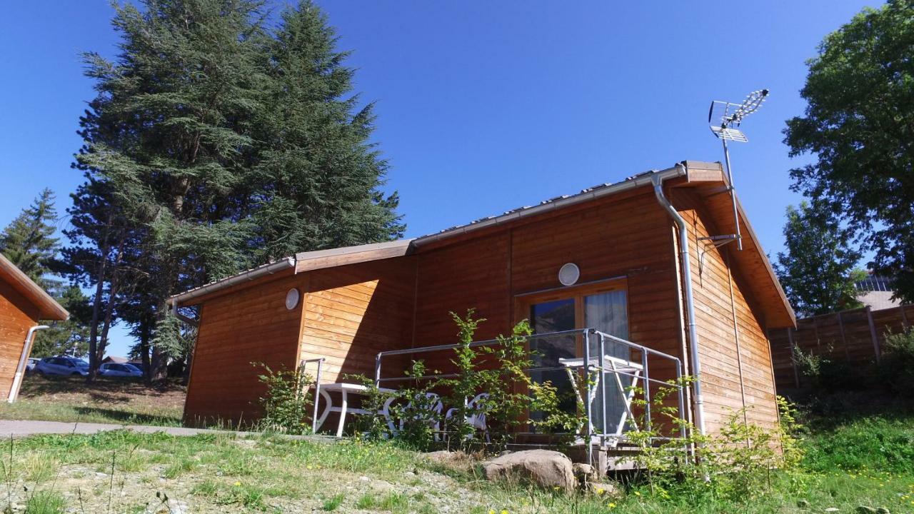 Vvf Les Ecrins Champsaur Hotel Сен-Боне-ан-Шампсор Екстериор снимка